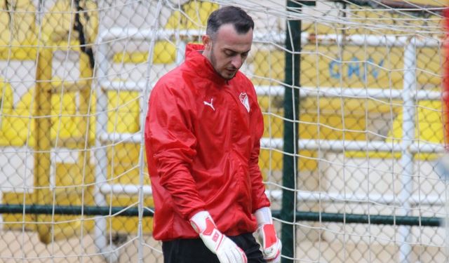 Elazığspor’da Furkan Köse kalesinde güven veriyor