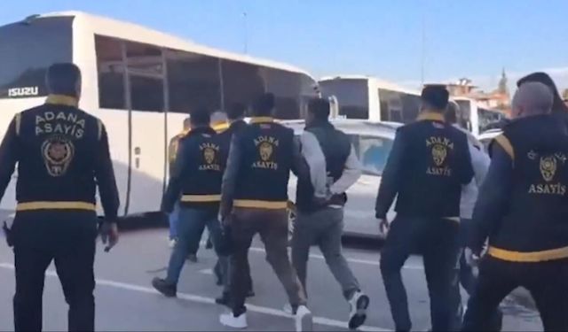 22 İlde Dolandırıcılık Operasyonu: 247 Şüpheli Tutuklandı