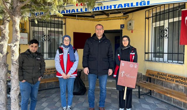 Elazığ’da “Kadın Hamlesi” Tanıtımı: Kadınların Üretimdeki Rolü Güçleniyor