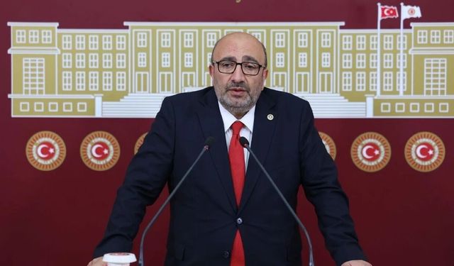 Milletvekili Açıkkapı’dan Kanun Teklifi Açıklaması