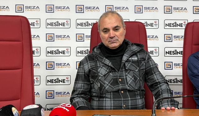 Erkan Sözeri: Bu takımı hedefine taşıyacağız