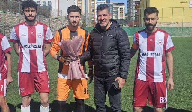 Elazığ 2. Amatör Lig’e Gol Yağmuru! İlk Haftada 24 Gol Atıldı