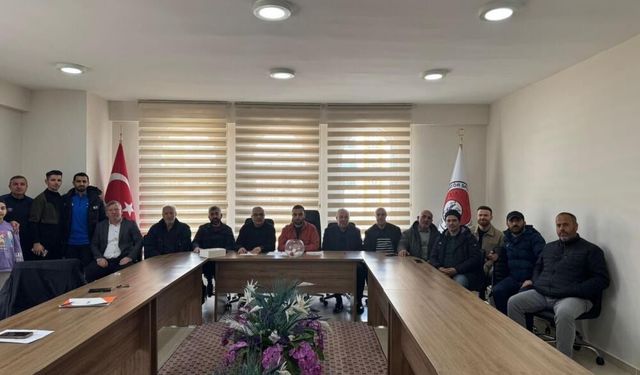 Elazığ’da Genç Futbol Heyecanı Başlıyor: U12 Ve U13 Liglerinin Fikstürü Çekildi
