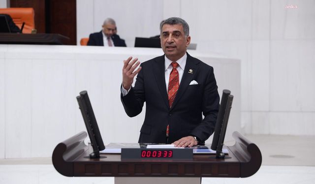 Erol: Ortadoğu’daki Her Kriz Türkiye’yi Etkiliyor