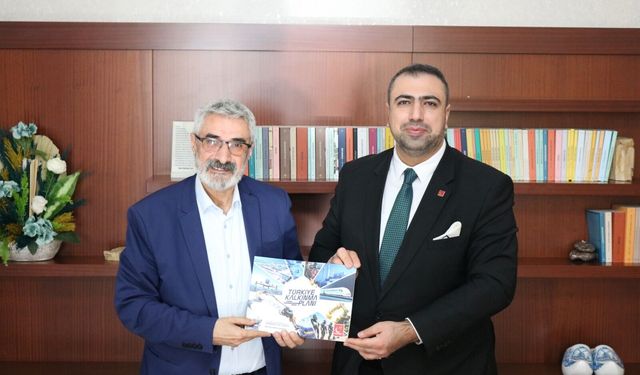 Saadet Partisi’nden “Türkiye Kalkınma Planı” Vurgusu ve Karakoçan Ziyareti