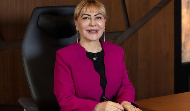 “Yasemin Açık: Kadınlar karar mekanizmalarında olmalı”