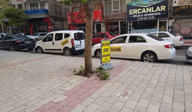 Elazığ’da Araç Sahibi Olmak Zorlaştı