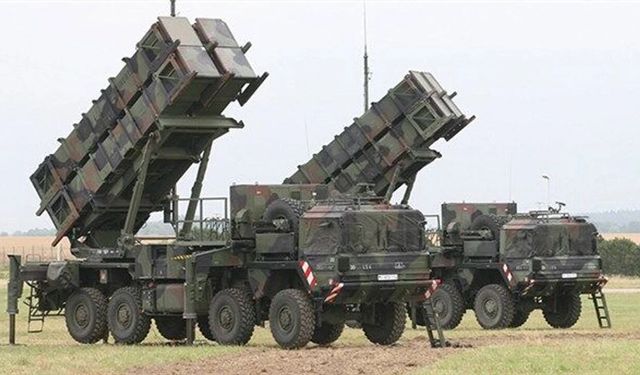 Malatya’ya Hava Ve Füze Savunma Sistemi Konuşlandırılacak