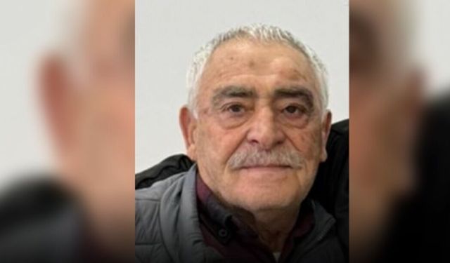 Elazığ'da kaybolan yaşlı adam 1 aydır aranıyor