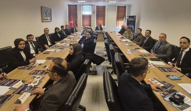 Elazığ’da Uyuşturucu ve Yasa Dışı Bahis Toplantısı