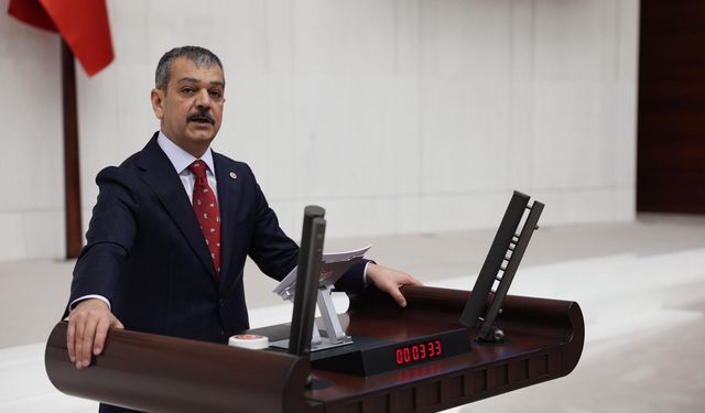 Milletvekili Keleş: “Aile Yapısını Güçlendirecek Önemli Bir Düzenleme TBMM Gündeminde”