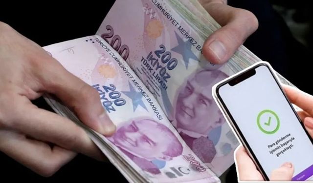 IBAN transferlerine yeni dönem başlıyor