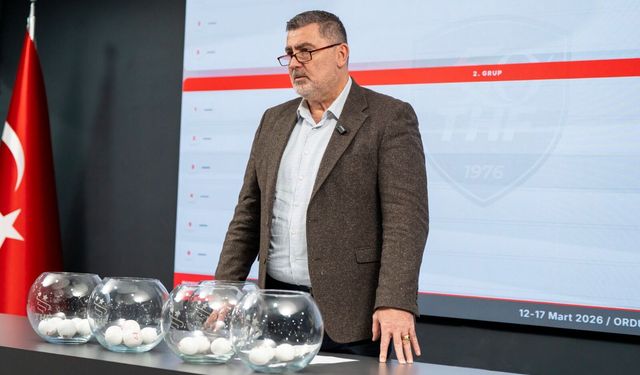 Hentbol 2. Lig Play-Off Fikstürü Çekildi