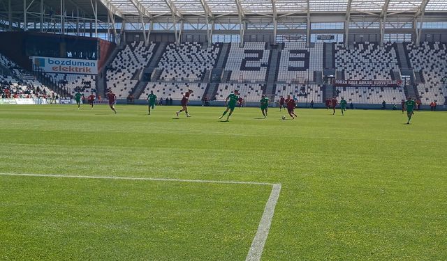 SÇ Elazığspor istediğini aldı 1-0