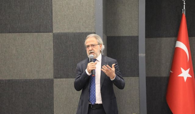 Ramazan Ayı Etkinliklerine Eğitimci-Yazar Sıtkı Aslanhan Konuk Oluyor