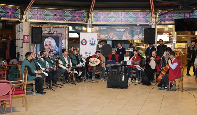 Harput Geleneği Ramazan Meşki Programına Yoğun İlgi