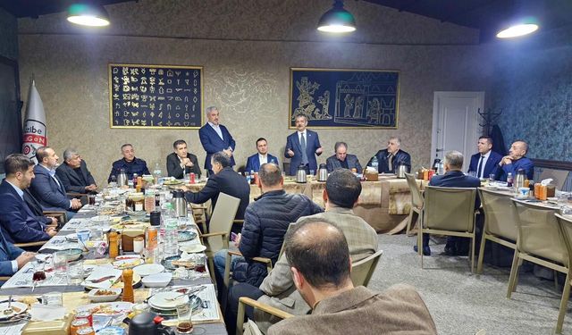 Milletvekili Keleş, Ramazan ve Kadir Gecesi’nde Vatandaşlarla Buluştu