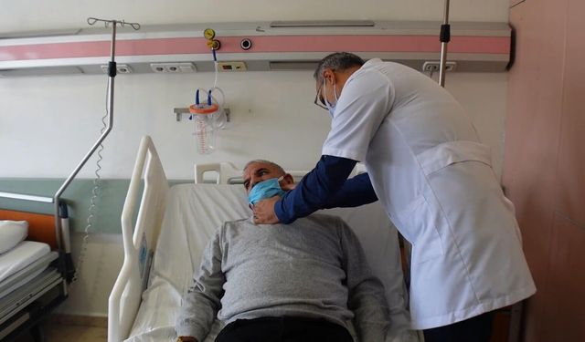 Göz ve Ağız Kuruluğuna Dikkat