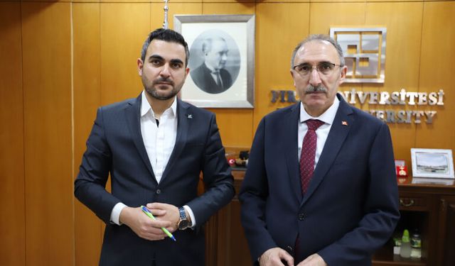 Fırat Üniversitesi ve TÜGVA El Ele