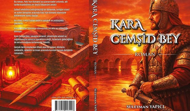 “Kara Cemşid Bey” Okuyucuyla Buluştu