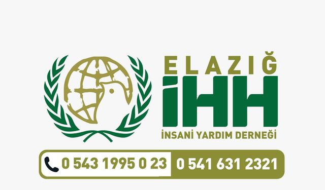 İHH Elazığ’dan Sert Tepki: “Aksa’ya Sahip Çık!”