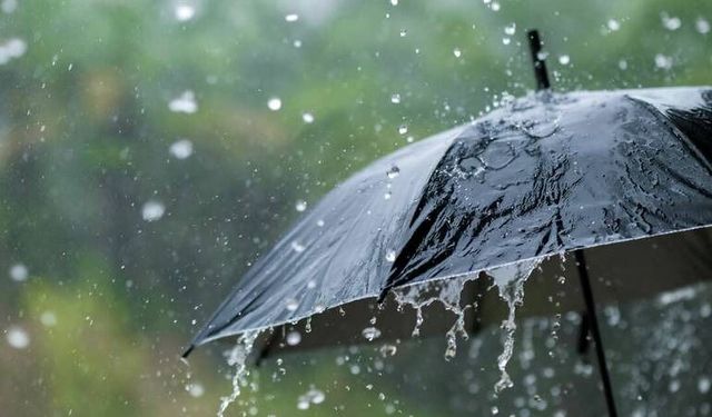 Elazığ’da Yağışlı Hava Etkisini Sürdürecek