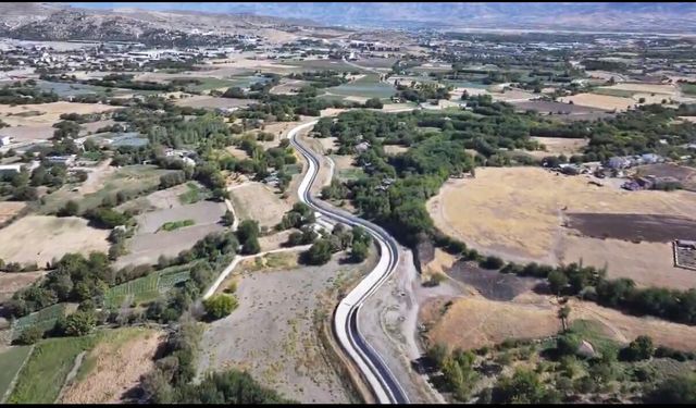 Elazığ’da Su Projelerinde Rekor
