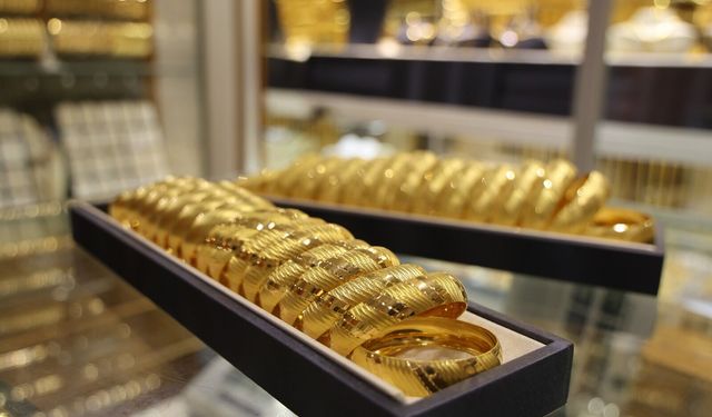 Elazığ Kuyumcular Odası Altın Ve Gümüş Fiyatları