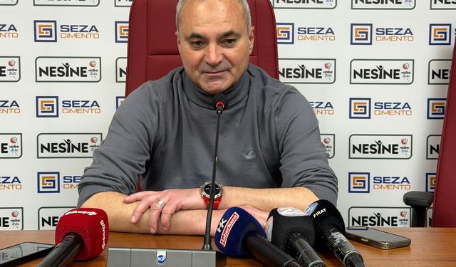 Teknik Direktör Sözeri: Bu Takım Şampiyonluğu Hak Ediyor