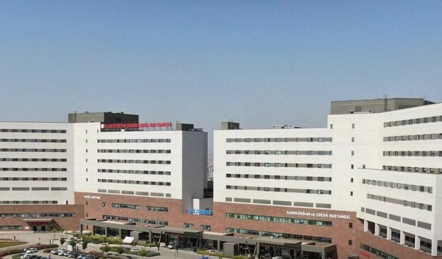 Fethi Sekin Şehir Hastanesi’nden Sınav Duyurusu