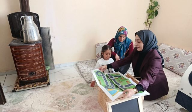 Elazığ’da "Benim Oyun Sandığım" Seferberliği