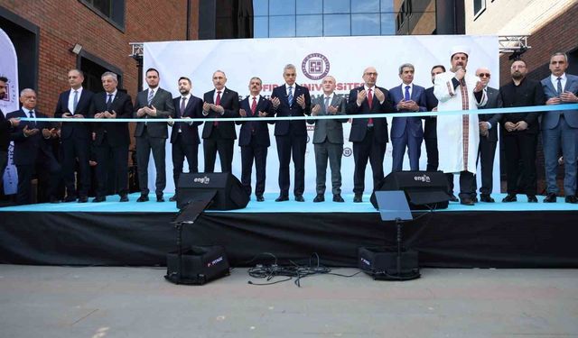 Elazığ'da Dev Sağlık Yatırımı Hizmete Girdi