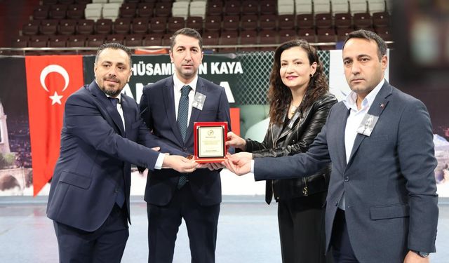 Elazığ’da Halk Oyunları Şöleni Sona Erdi