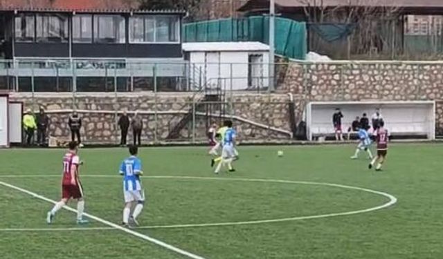 Elazığ 2. Amatör’de Gol Yağmuru: Liderler Belli Oldu