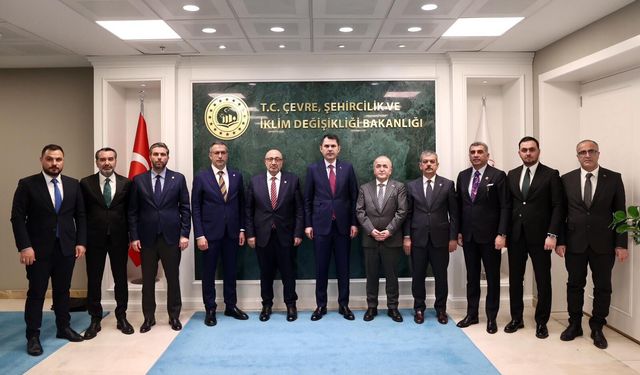 Ankara’da Elazığ Zirvesi
