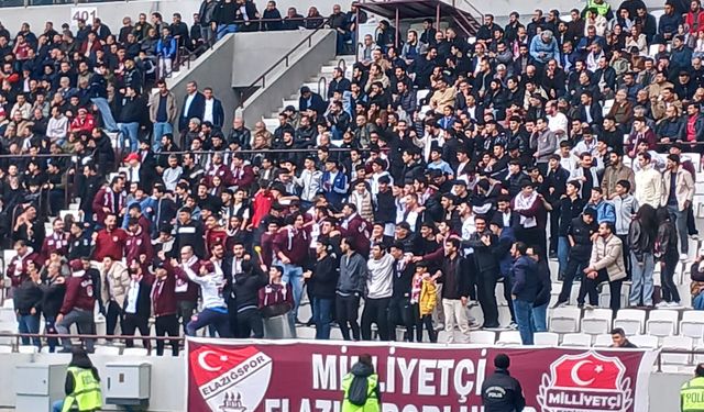 Elazığspor 3-1 Kepez Belediyespor