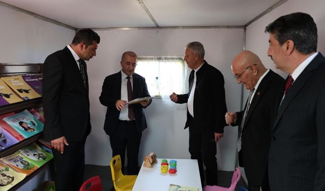 Elazığ Hipodromu'nda "İleri Dönüşüm Odaklı Duyu Bütünleme Kampüsü" Açıldı