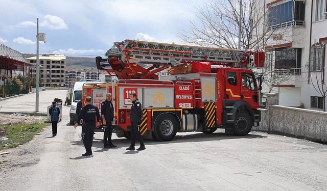 İki gündür haber alınamayan yaşlı adamın evinde uyuduğu ortaya çıktı
