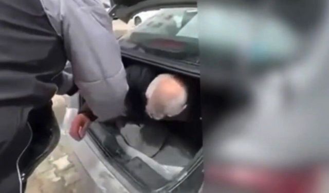 Bingöl'de 10 yıl araması olan firari bagajda yakalandı