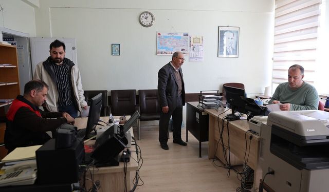 Elazığ'da Kırsal kalkınmayı destekleyecek dev adımda, başvuru süreci devam ediyor