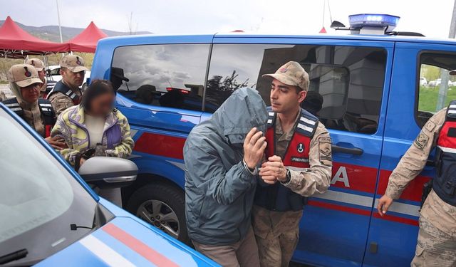 Gülistan Doku soruşturmasında gözaltına alınan 2 şüpheli adliyeye sevk edildi