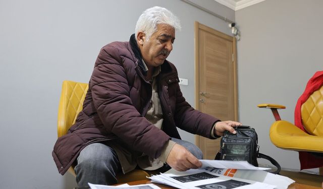 İyilik yapmak istedi: Hem 7 milyon lira dolandırıldı hem de cezaevine girdi