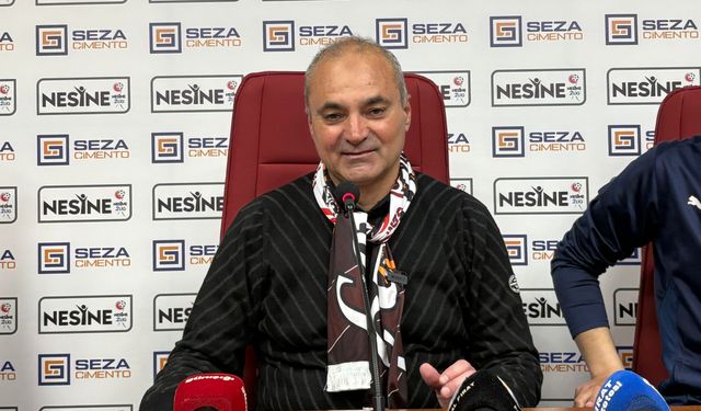 Sözeri’den Net Mesaj: “Artık Önümüzde Üç Final Var”