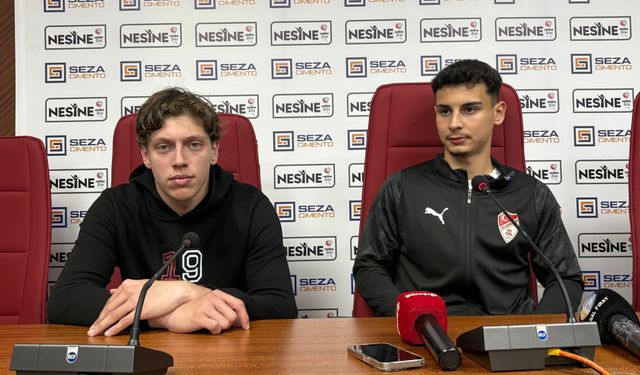 Ali ve Kerem: “Hedefimize Ulaştık, Sıra Play-Off’ta”