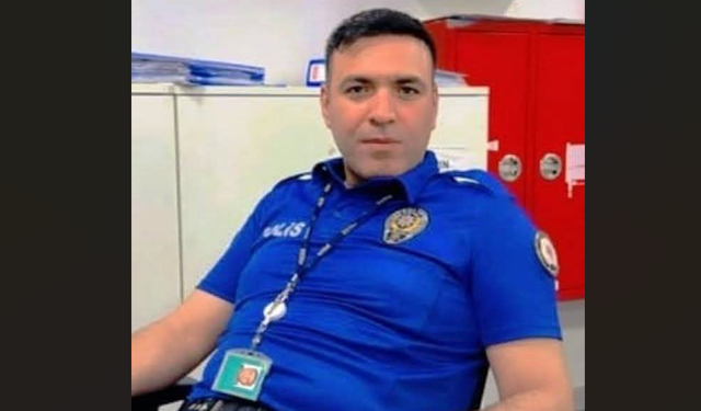 Elazığlı Polis Memuru Seçkin Yalçın  Şehit Oldu