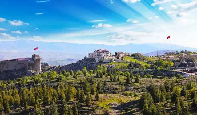 Elazığ'da Bugün Hava Nasıl Olacak? (  16 Mayıs 2026)