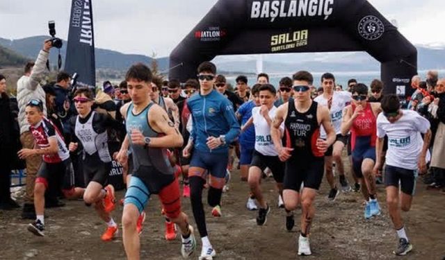 Elazığ Salda’da Zirveye Koştu: Türkiye Şampiyonu Çıktı