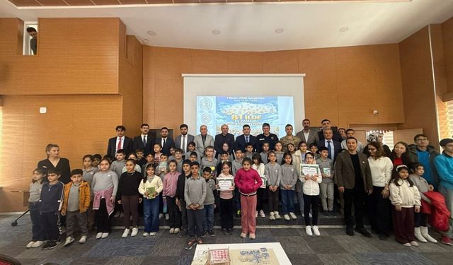 Karakoçan’da Kitap Seferberliği: Öğrenciler Aynı Anda Okudu