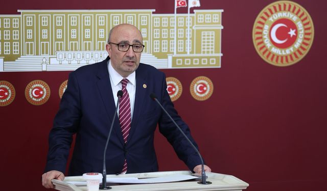 Milletvekili Açıkkapı Gündeme Dair Net Mesajlar verdi