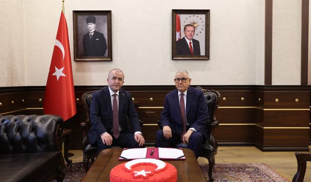 Akçakiraz’a 8 Derslikli Yeni Okul